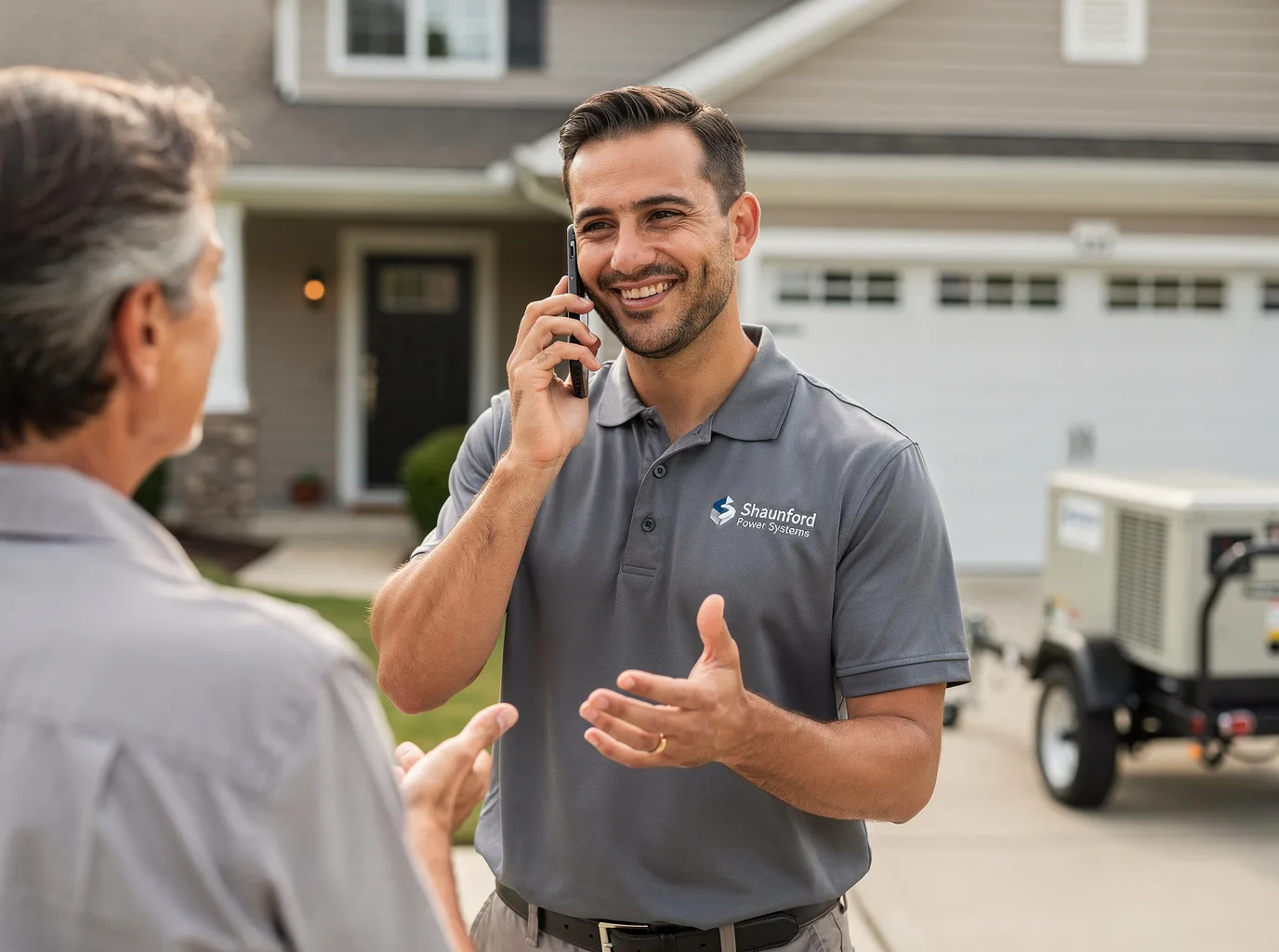 Generator Installation Mount Cory, OH FAQs